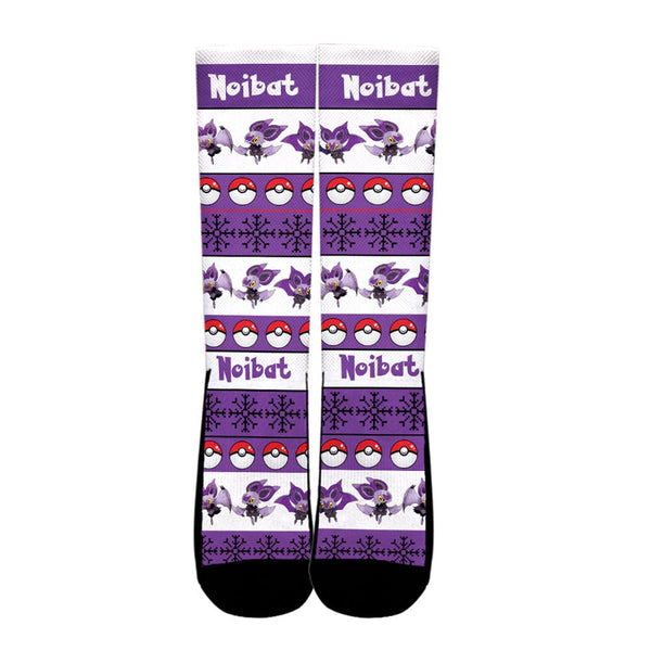 Noibat Christmas Ugly Socks NTT0108