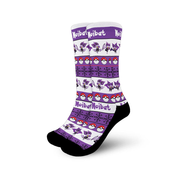 Noibat Christmas Ugly Socks NTT0108