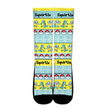 Squirtle Christmas Ugly Socks NTT0108