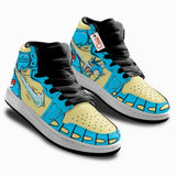 Gyarados Kids Shoes Personalized