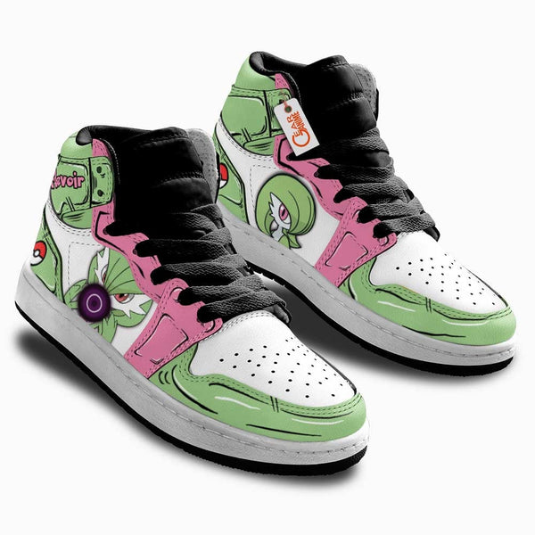 Gardevoir Kids Shoes Personalized