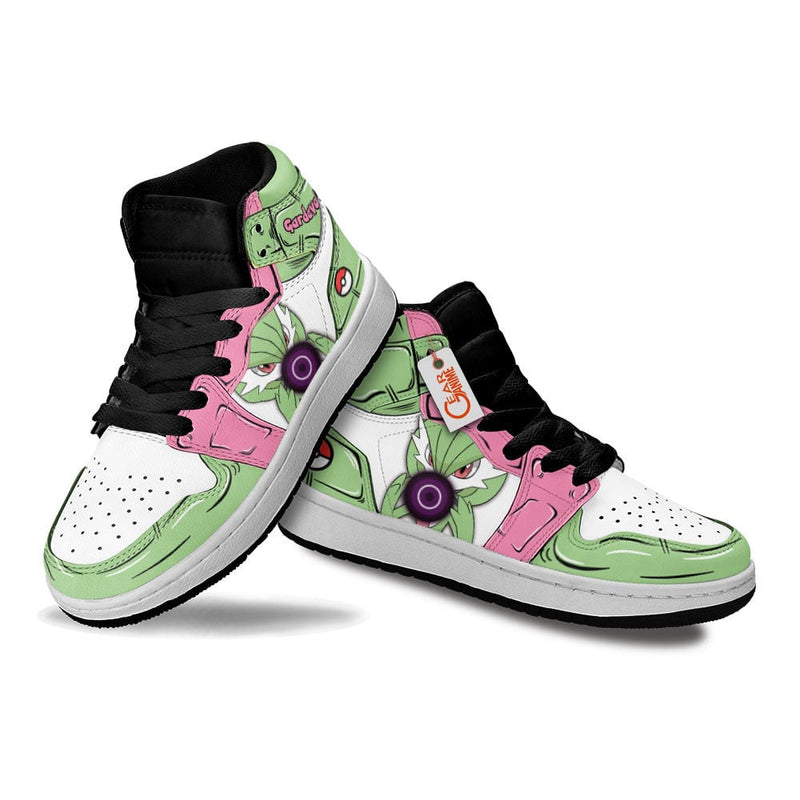 Gardevoir Kids Shoes Personalized