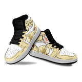 Ninetales Kids Shoes Personalized