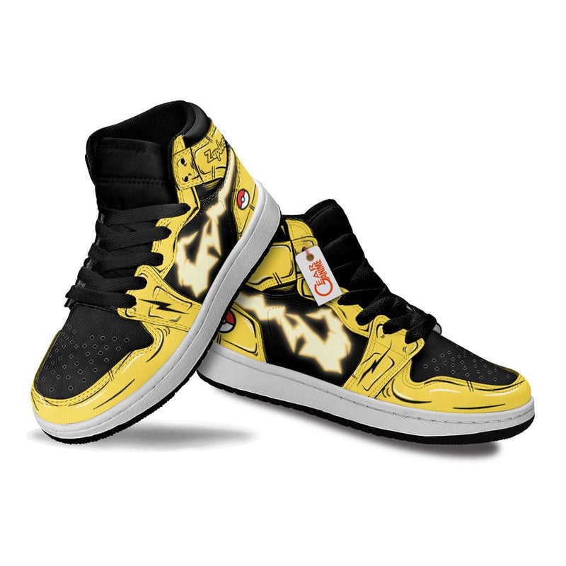 Zapdos Kids Shoes Personalized