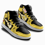 Zapdos Kids Shoes Personalized