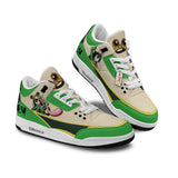 Froppy J3 Sneakers Custom Anime