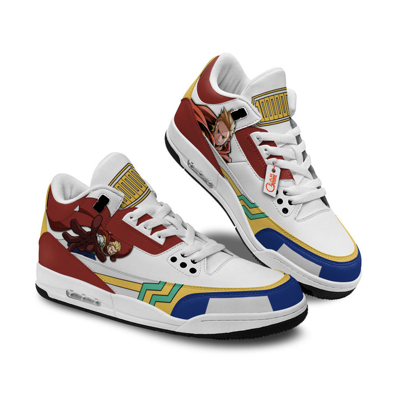 Lemillion J3 Sneakers Custom Anime