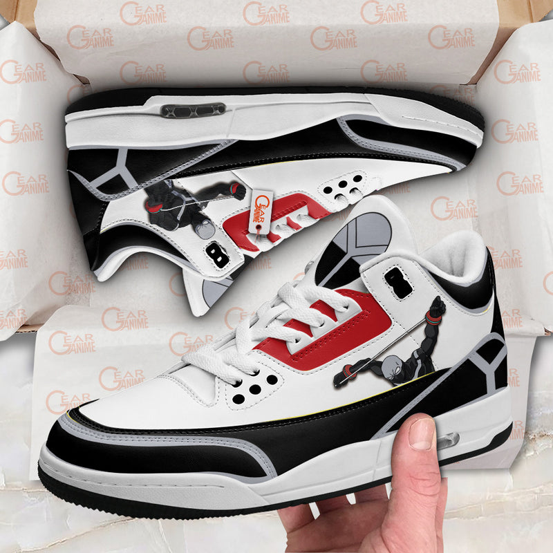 Twice J3 Sneakers Custom Anime