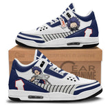 Hitoshi Shinso J3 Sneakers Custom Anime