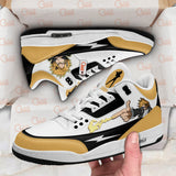 Chargebolt J3 Sneakers Custom Anime