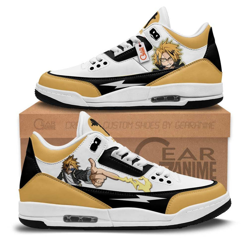 Chargebolt J3 Sneakers Custom Anime