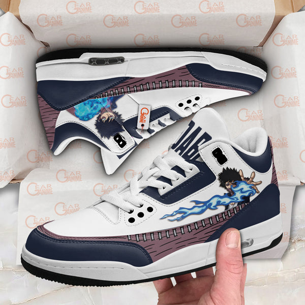 Dabi J3 Sneakers Custom Anime