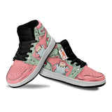 Slowbro Kids Shoes Personalized