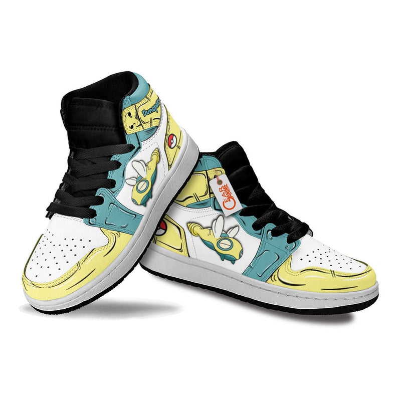 Dunsparce Kids Shoes Personalized