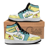 Dunsparce Kids Shoes Personalized