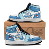 Piplup Kids Shoes Personalized