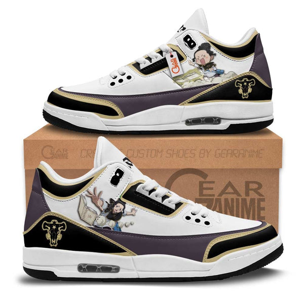 Charmy Papittson J3 Sneakers Custom Anime