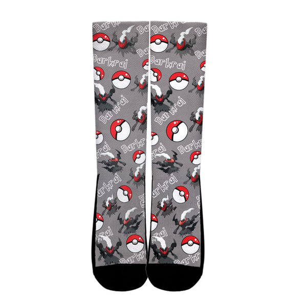 Darkrai Socks Pattern Style NTT3107