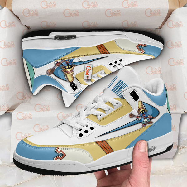 Vivi Ornitier J3 Sneakers Custom Anime