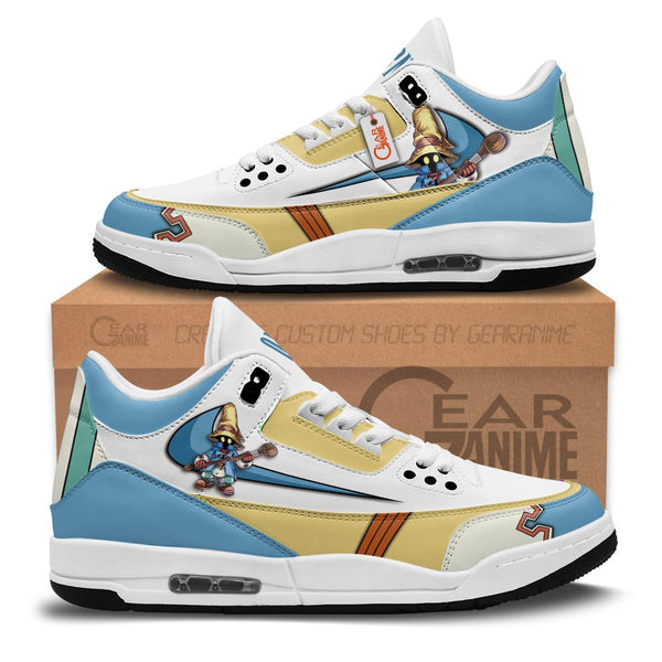 Vivi Ornitier J3 Sneakers Custom Anime