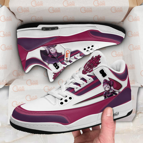 Shalltear Bloodfallen J3 Sneakers Custom Anime