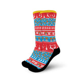 Monkey D. Luffy Christmas Ugly Socks NTT0108