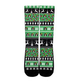 Brook Christmas Ugly Socks NTT0108