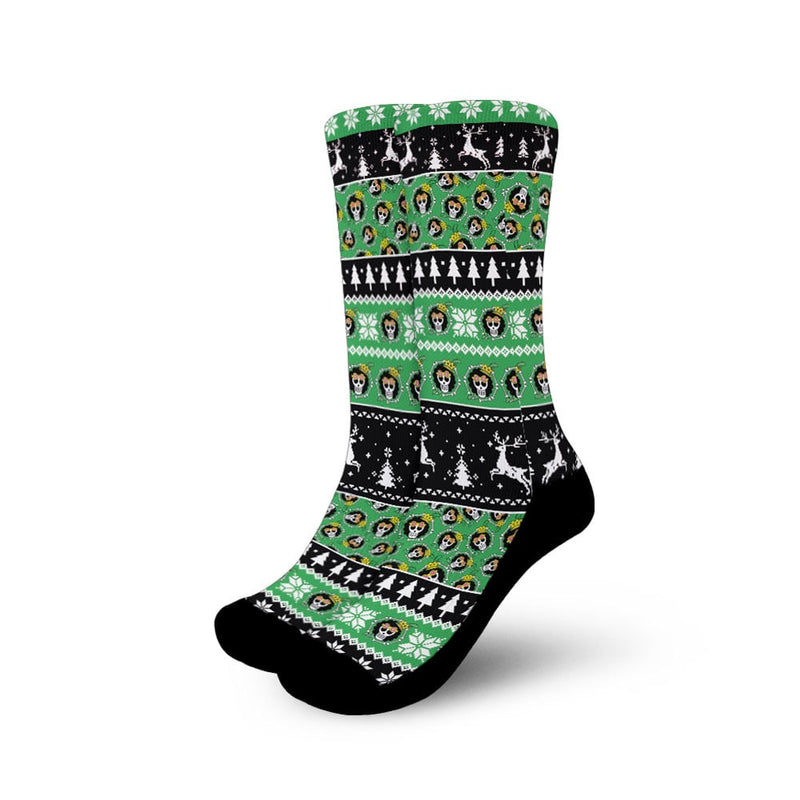 Brook Christmas Ugly Socks NTT0108