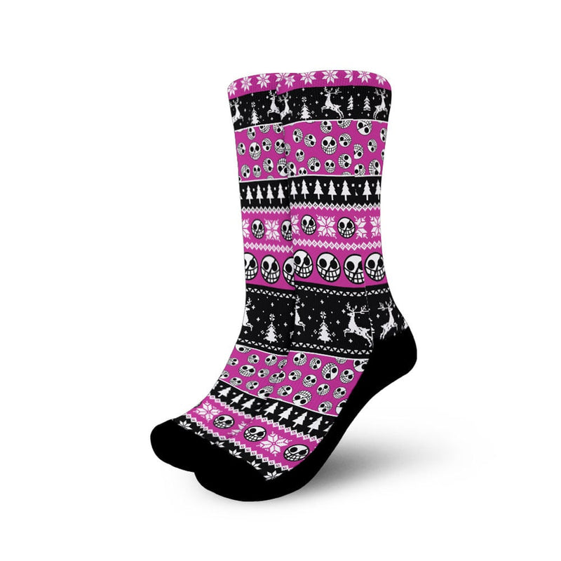 Donquixote Doflamingo Christmas Ugly Socks NTT0108