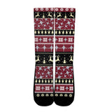 Edward Newgate Christmas Ugly Socks NTT0108