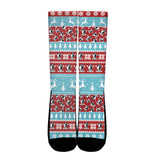 Franky Christmas Ugly Socks NTT0108