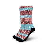 Franky Christmas Ugly Socks NTT0108