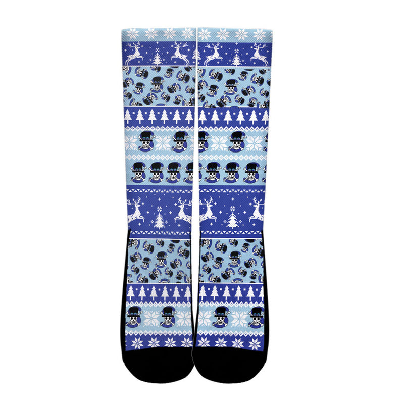 Sabo Christmas Ugly Socks NTT0108