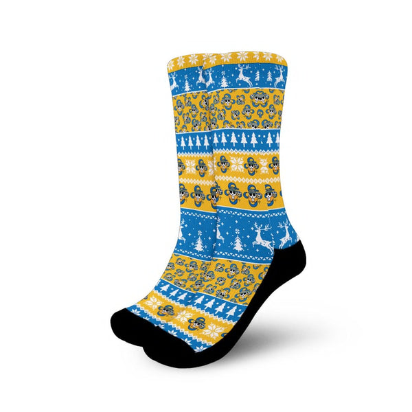 Nami Christmas Ugly Socks NTT0108