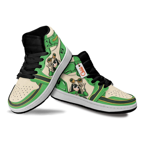 Froppy Kids Shoes Personalized