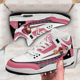 Kairi J3 Sneakers Custom Anime