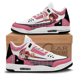 Kairi J3 Sneakers Custom Anime