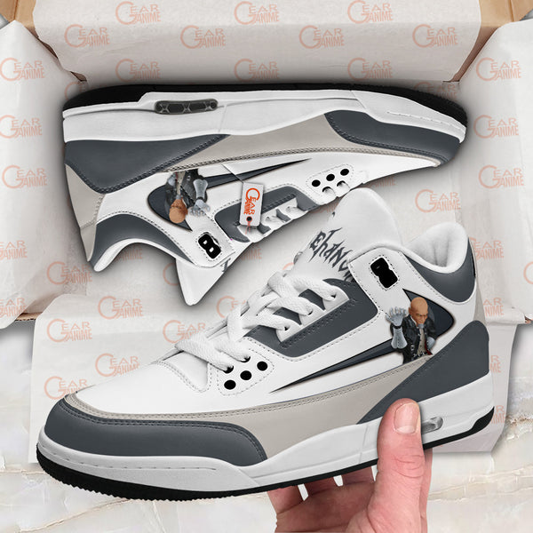 Xehanort J3 Sneakers Custom Anime