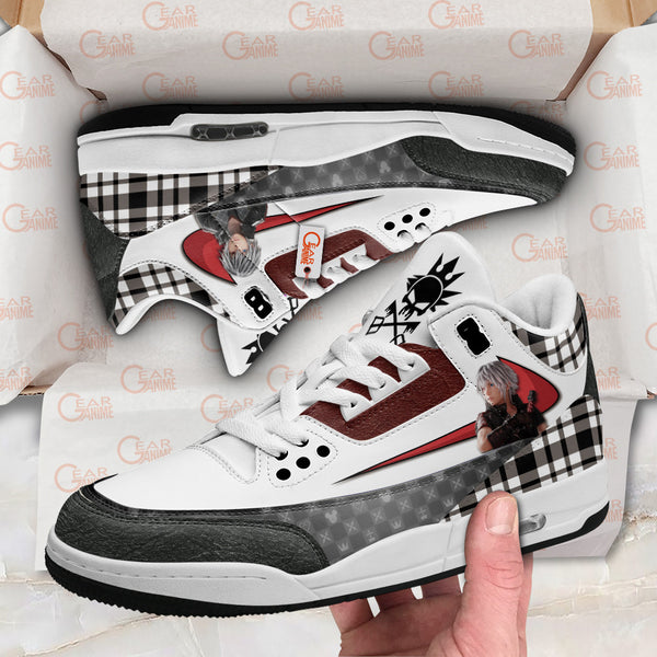 Yozora J3 Sneakers Custom Anime