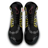 Gyomei Himejima Boots Anime Shoes Costume Style