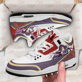 Yuuki Sneakers J3 Anime Shoes