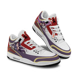 Yuuki Sneakers J3 Anime Shoes