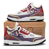 Yuuki Sneakers J3 Anime Shoes