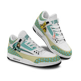 Diego Brando Sneakers J3 Anime Shoes