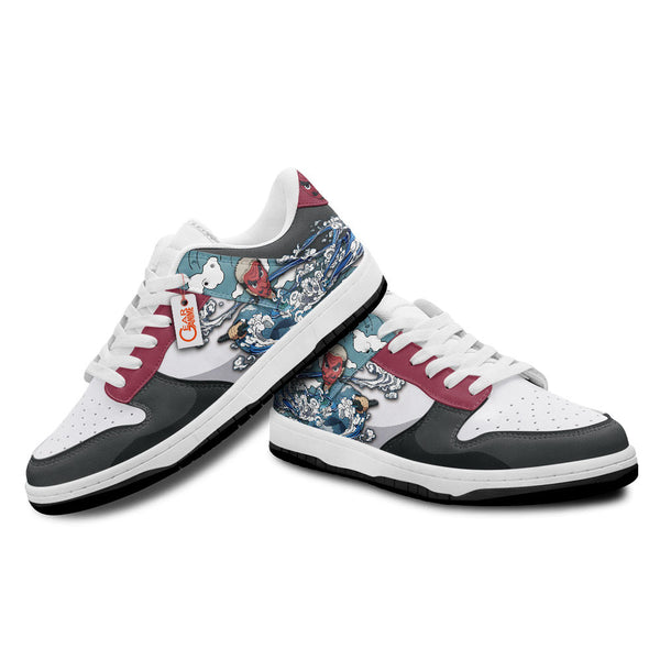 Sakonji Urokodaki SB Sneakers Custom Anime Shoes