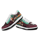 Tanjiro SB Sneakers Custom Anime Shoes