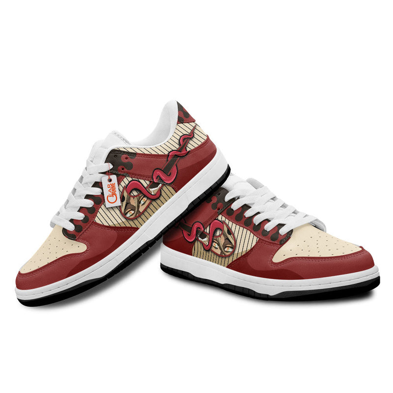 Douma SB Sneakers Custom Anime Shoes