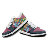 Giyu Skills SB Sneakers Custom Anime Shoes