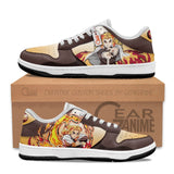 Rengoku SB Sneakers Custom Anime Shoes