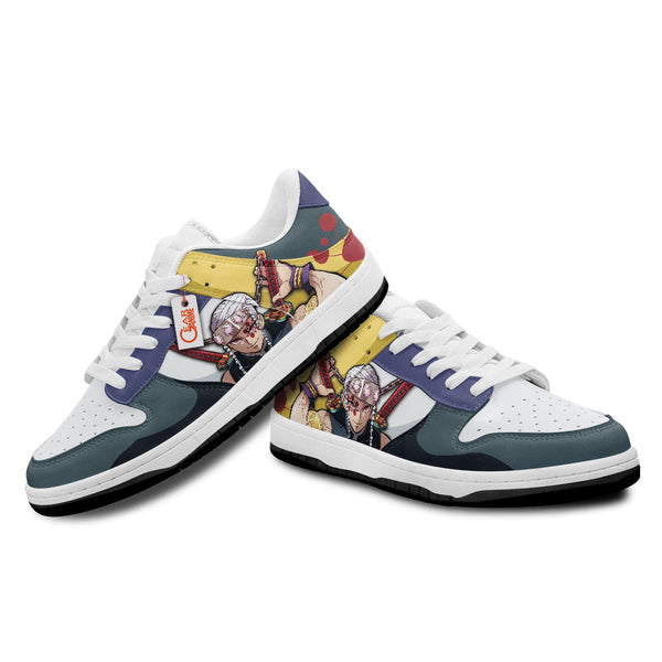 Tengen Uzui SB Sneakers Custom Anime Shoes